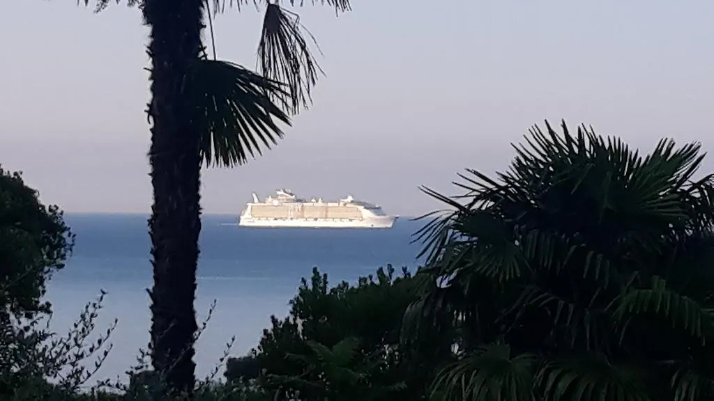 Hotel Albergo Blueline Tellaro