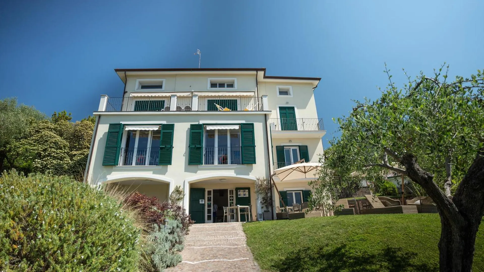 Albergo Blueline Tellaro