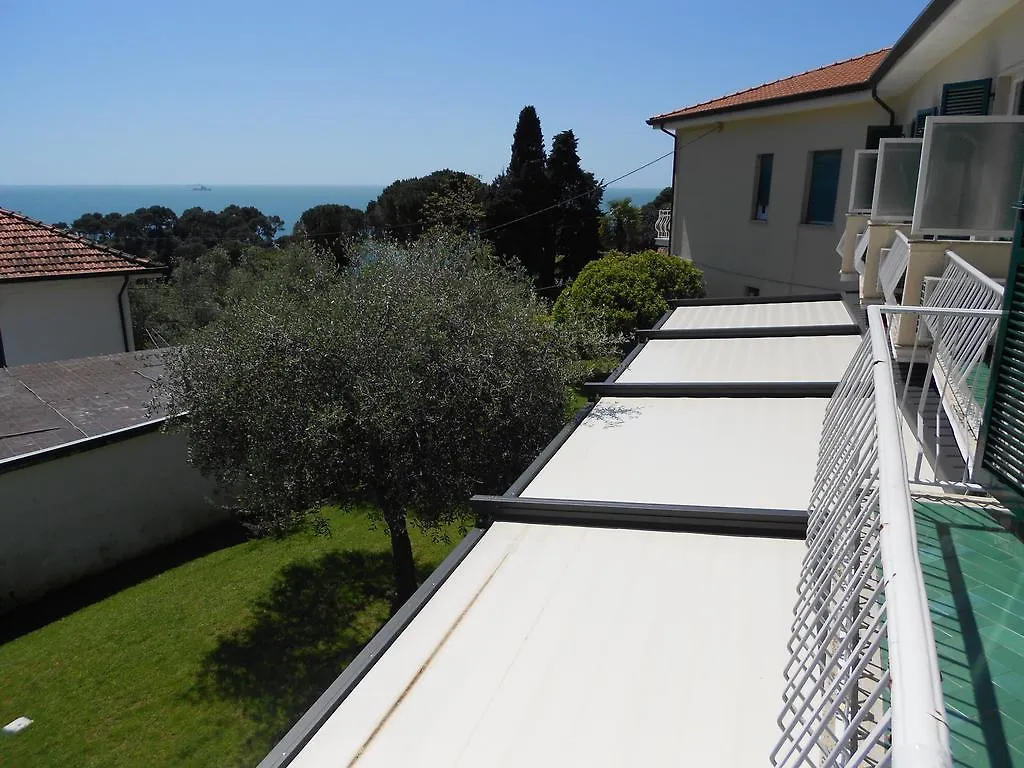 Hotel Albergo Blueline Tellaro