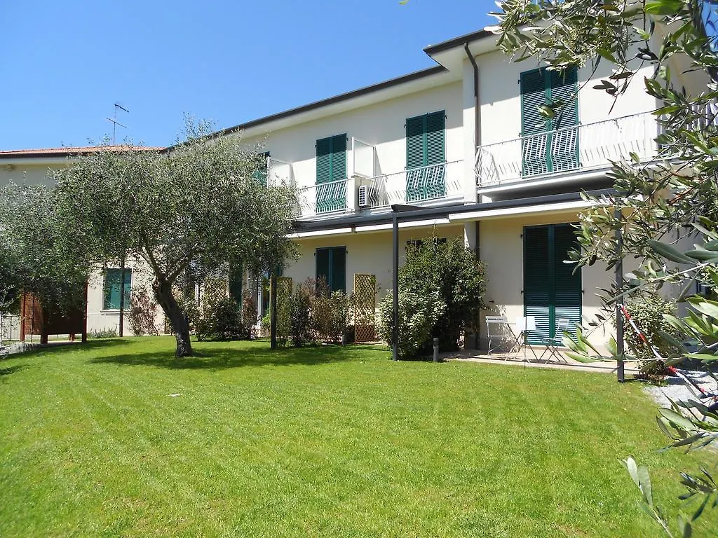 Hotel Albergo Blueline Tellaro