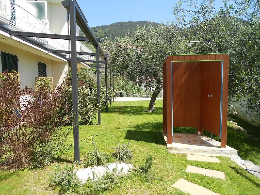 Hotel Albergo Blueline Tellaro