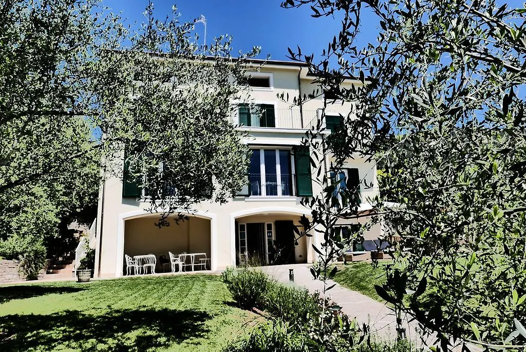 Albergo Blueline location