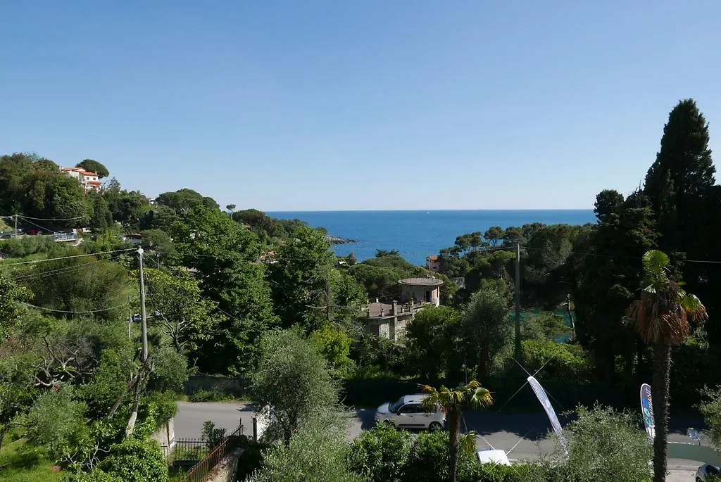 Albergo Blueline Tellaro