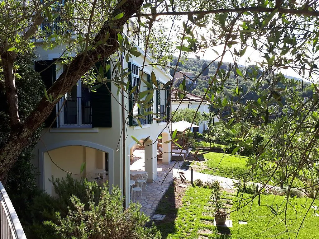Albergo Blueline Tellaro 3*,
