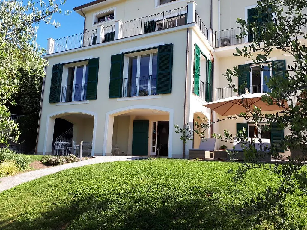 Hotel Albergo Blueline Tellaro