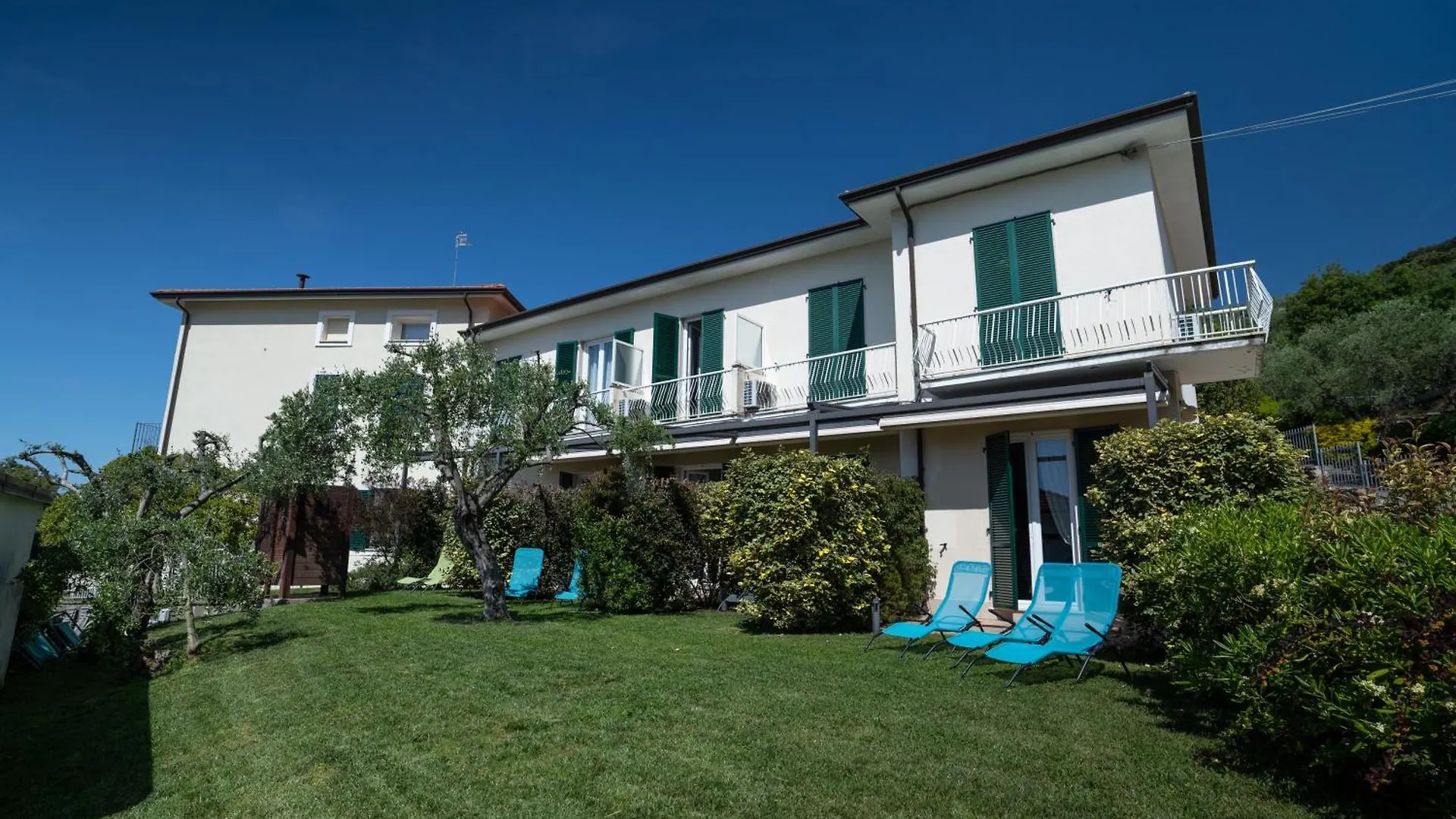 Hotel Albergo Blueline Tellaro