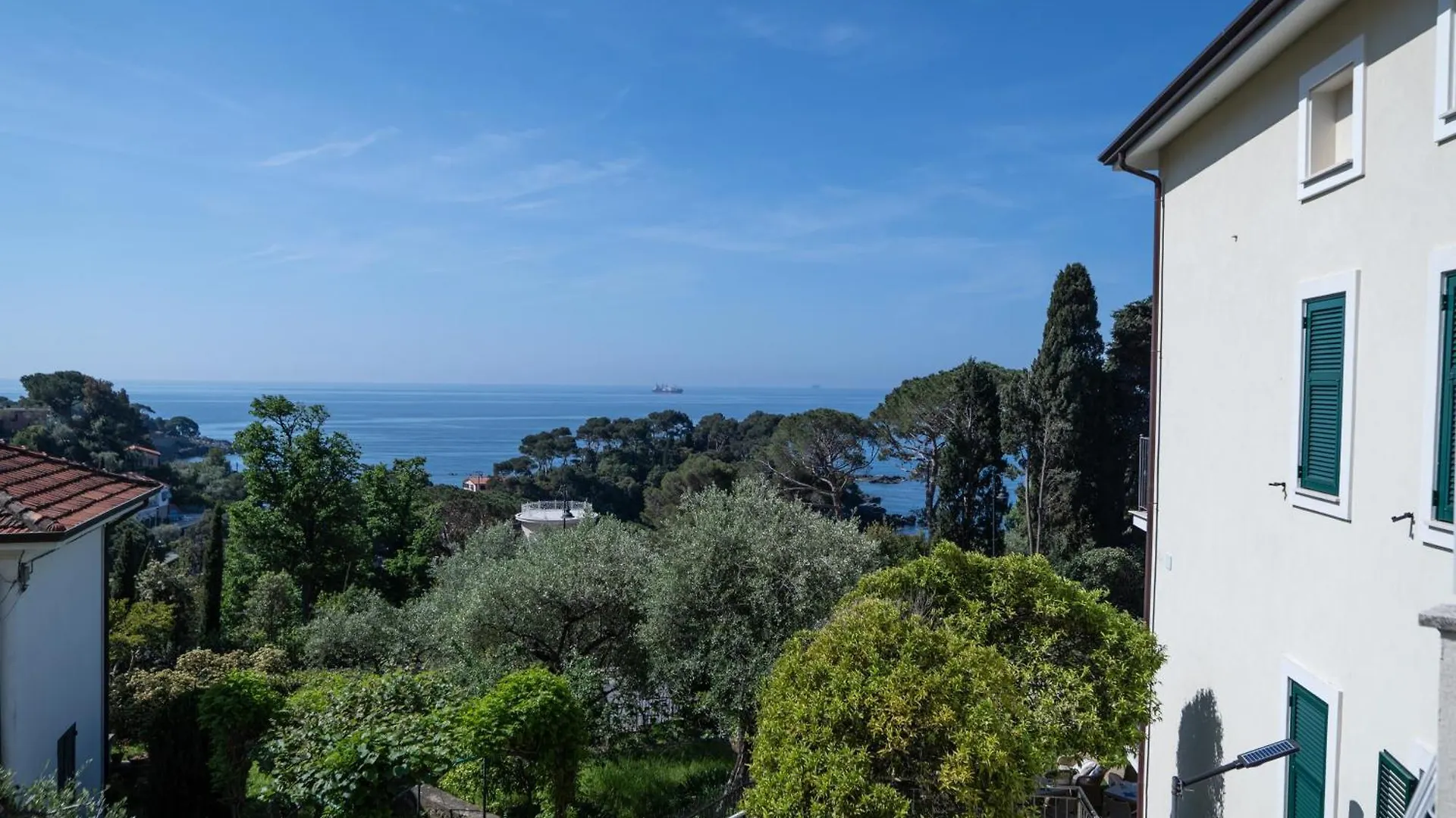 Albergo Blueline Tellaro Italië