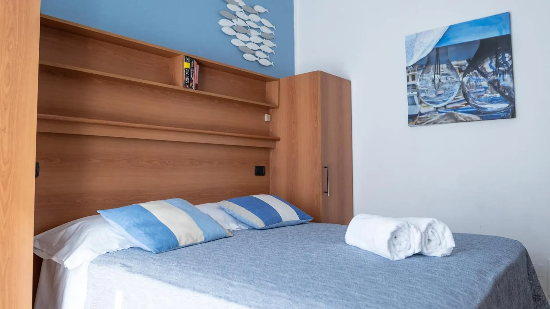 Albergo Blueline Tellaro Hotel