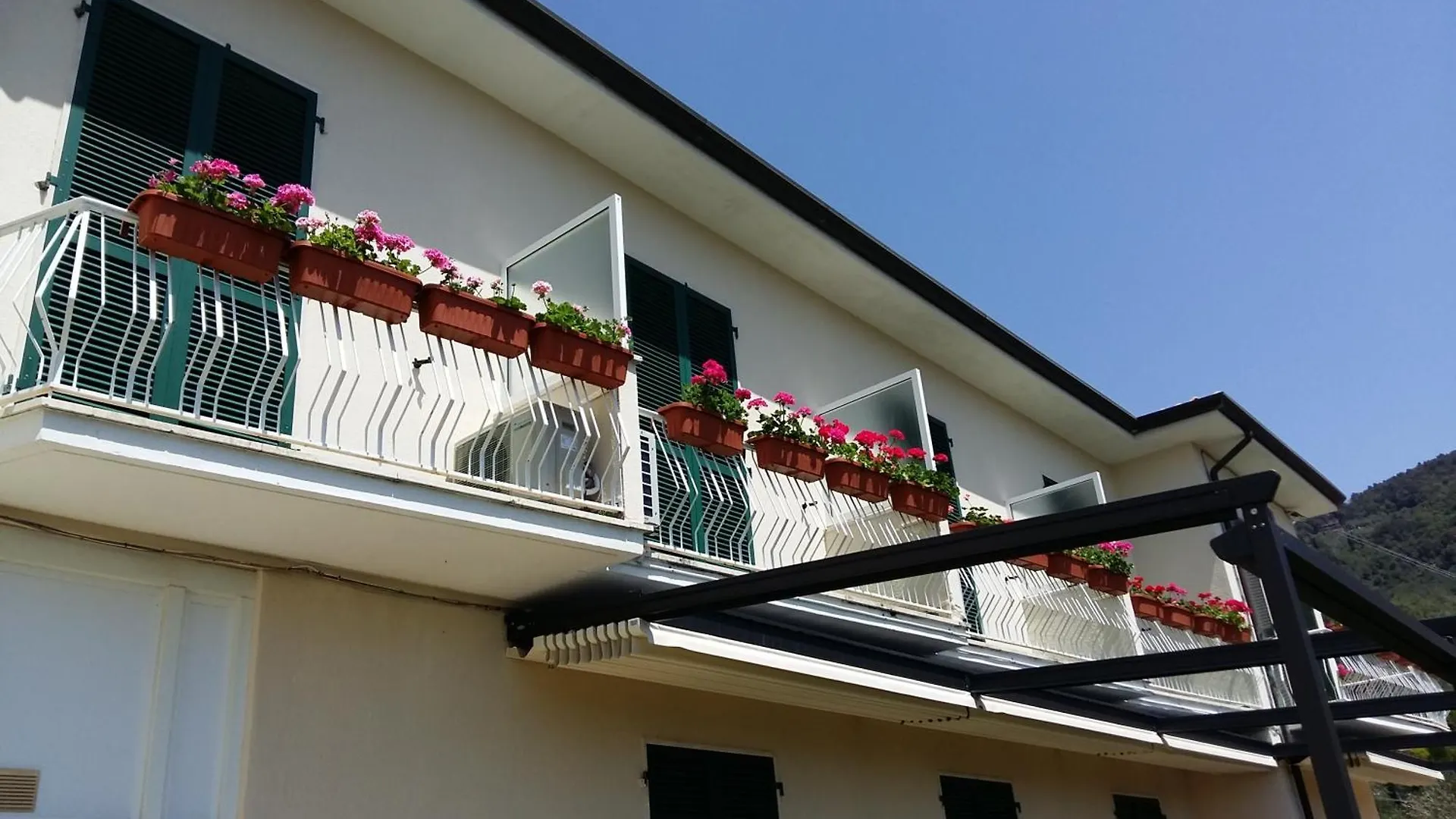 Hotel Albergo Blueline Tellaro