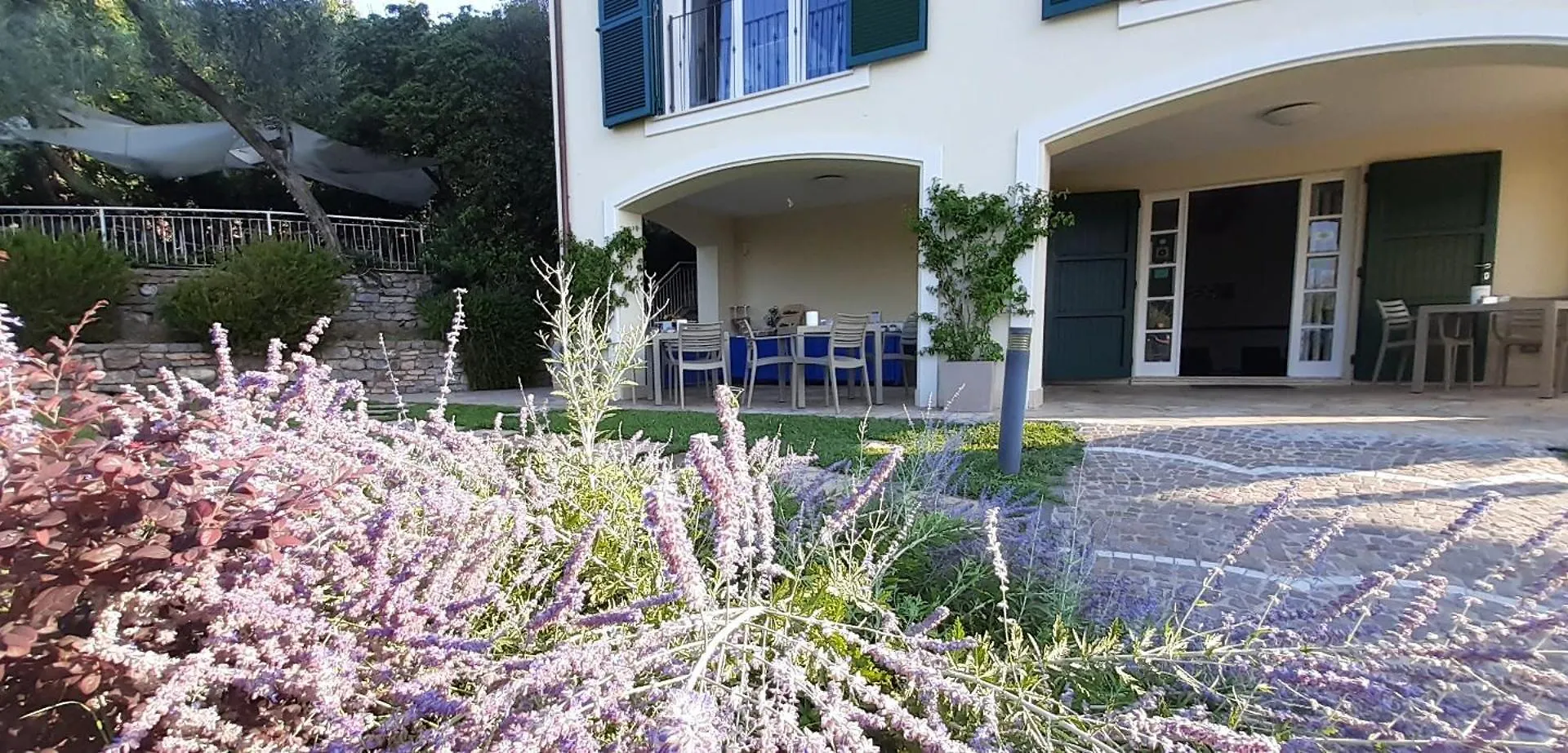 Albergo Blueline Tellaro Italië