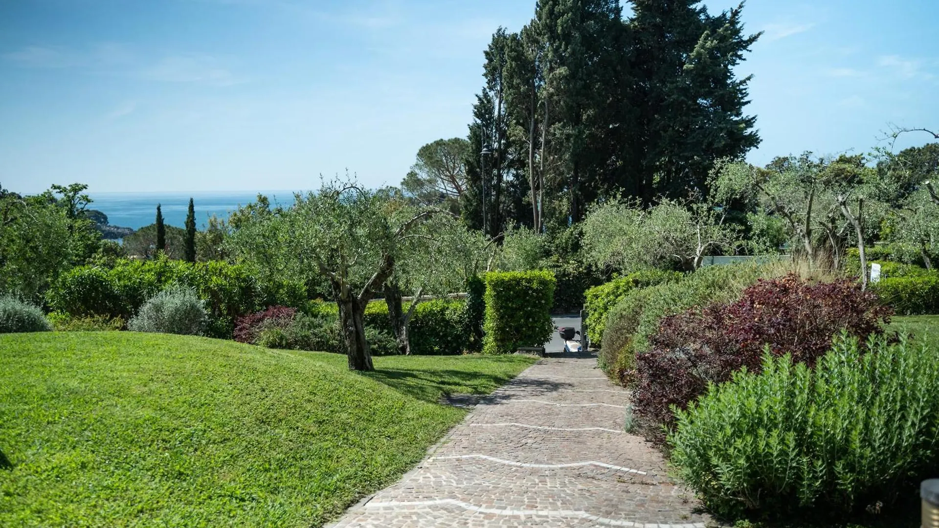 *** Hotel Albergo Blueline Tellaro Italië
