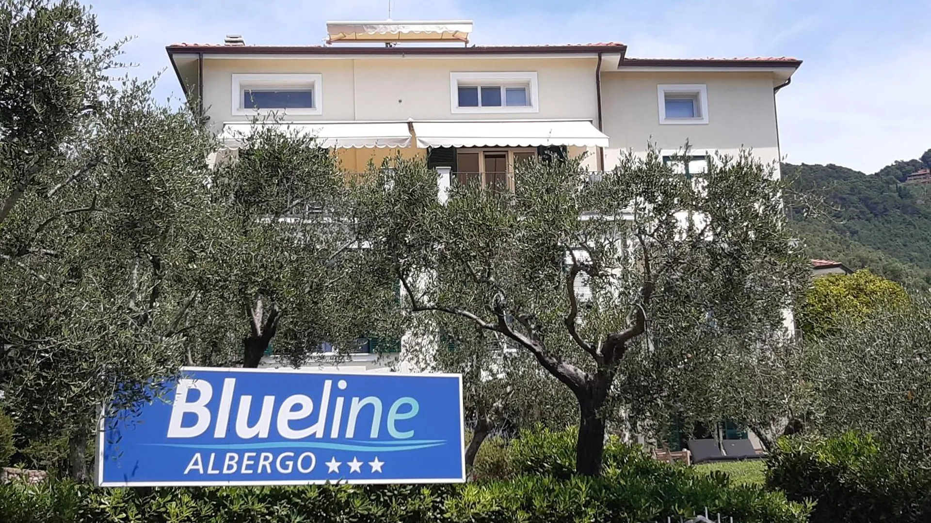 Albergo Blueline Tellaro 3*,  Italië
