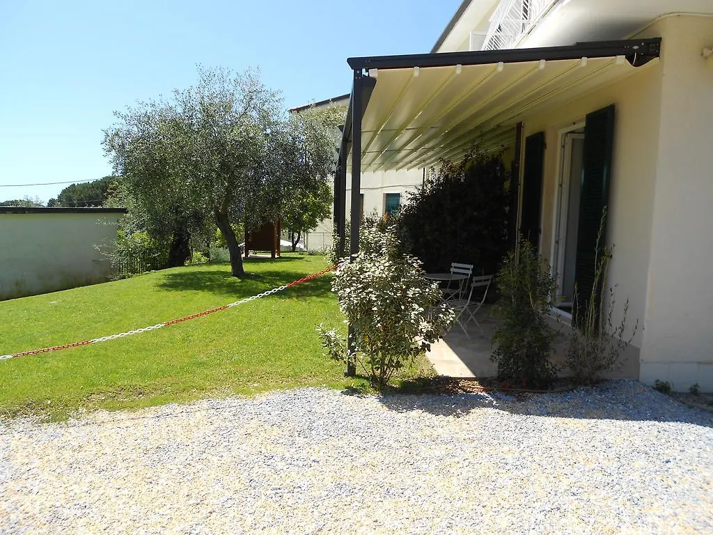 Albergo Blueline Tellaro Hotel