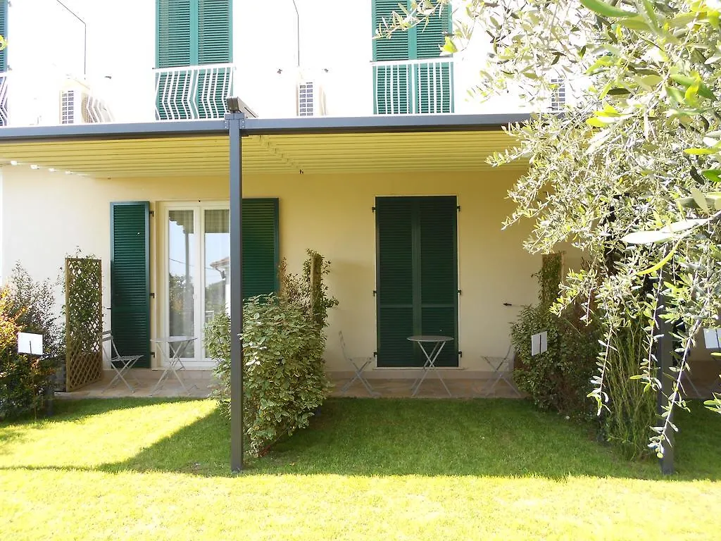 Albergo Blueline Tellaro Italië